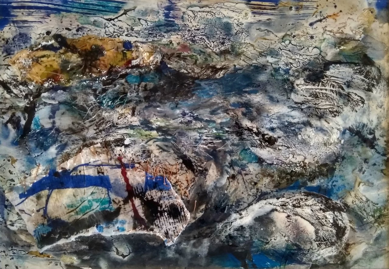 Maryna Joubert - The Good Earth series No 29